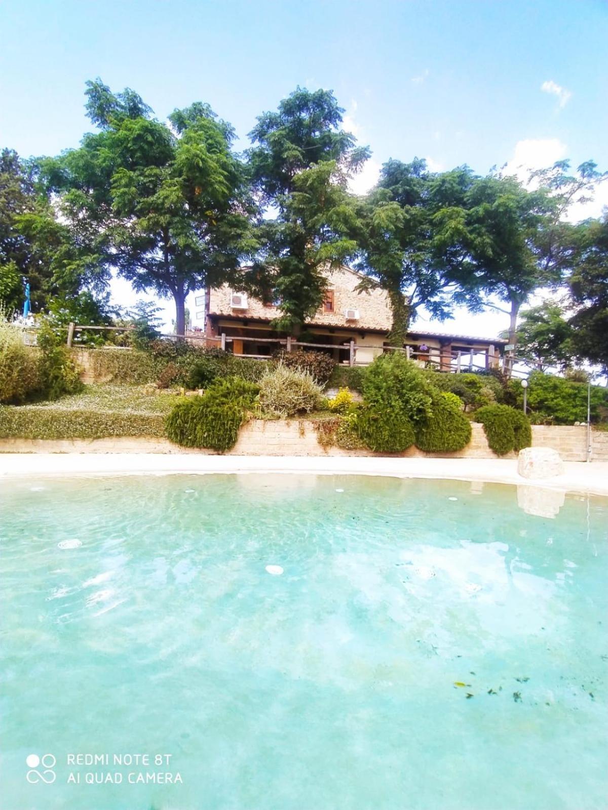 Agriturismo L'Alba Roccastrada Exterior foto