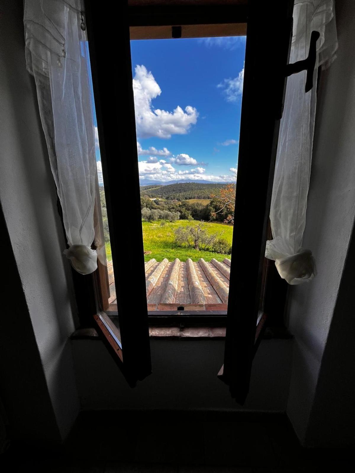 Agriturismo L'Alba Roccastrada Exterior foto