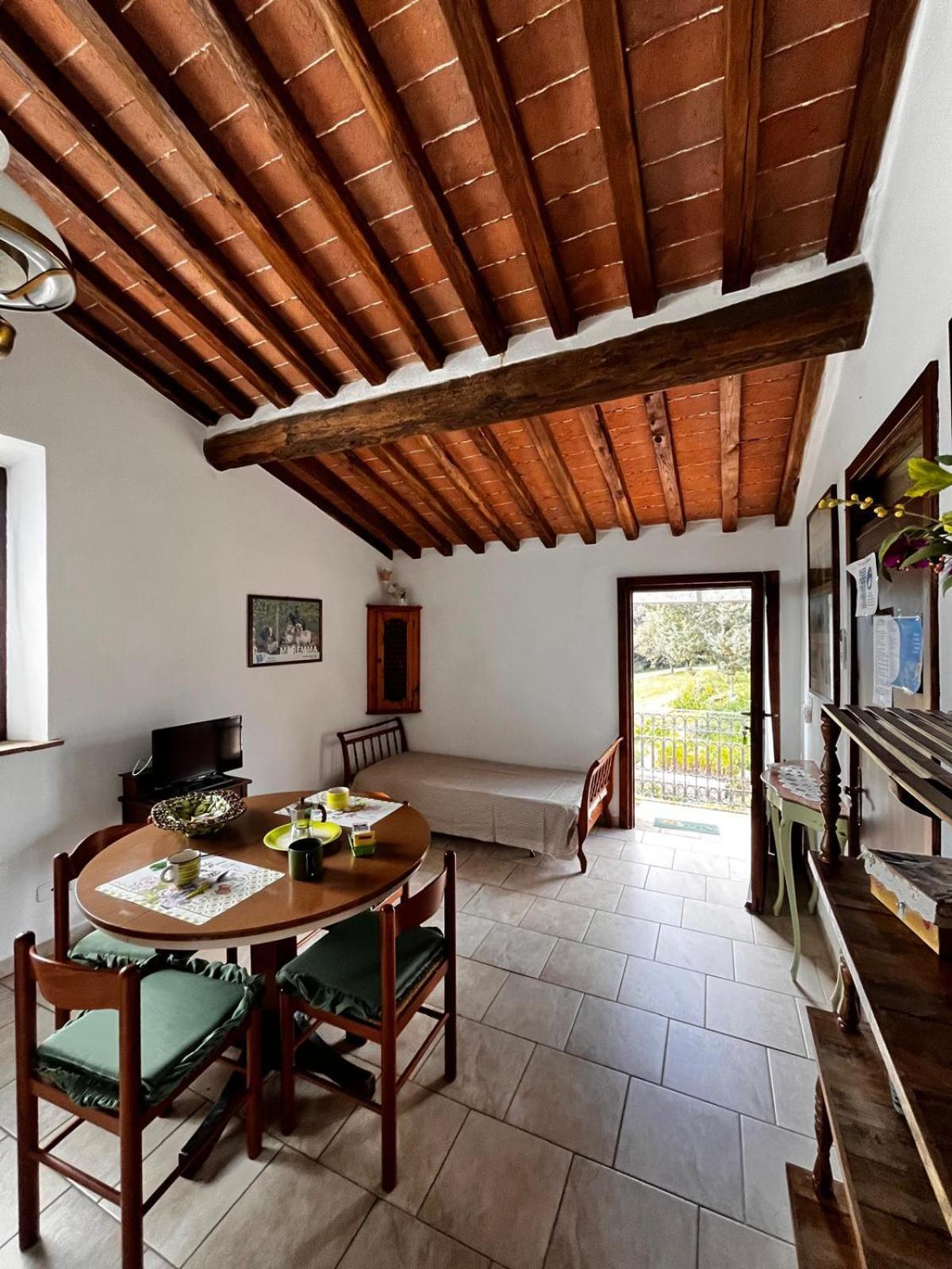 Agriturismo L'Alba Roccastrada Exterior foto