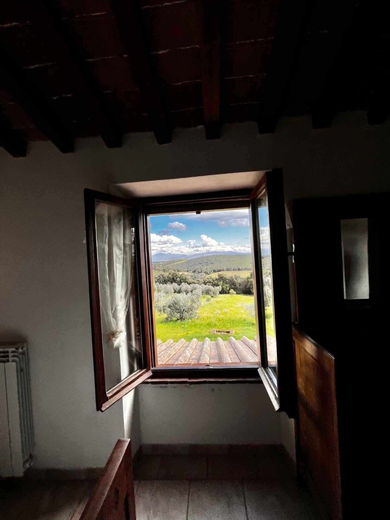 Agriturismo L'Alba Roccastrada Exterior foto