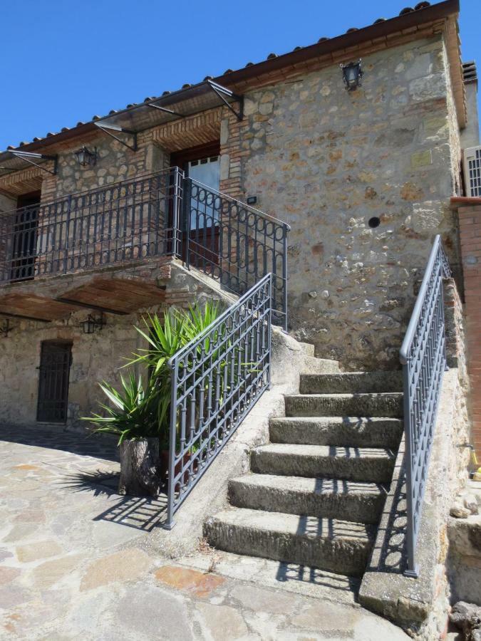 Agriturismo L'Alba Roccastrada Exterior foto