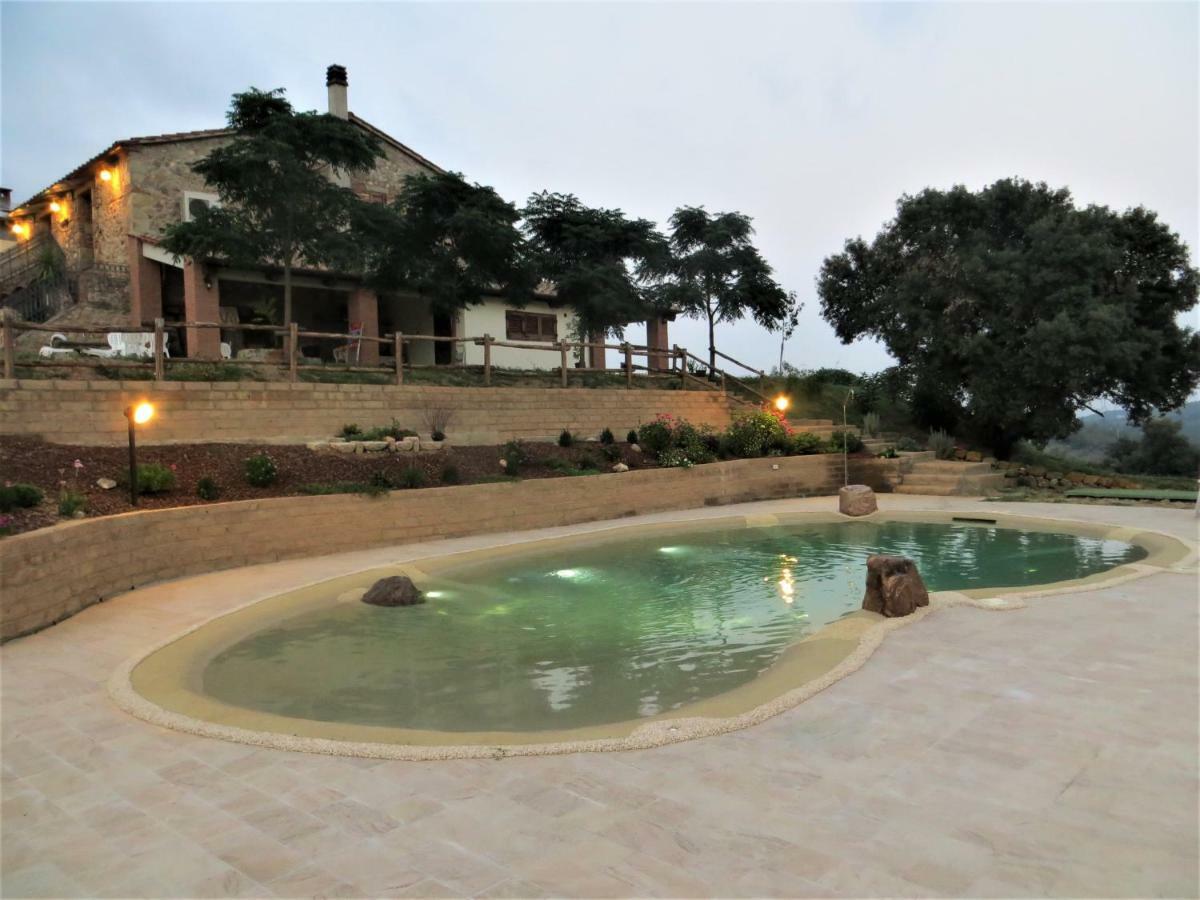 Agriturismo L'Alba Roccastrada Exterior foto